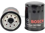 Bosch Automotive 3323 Oil Filter, Premium, Canister, 20mm X 1.5 Threads, Each