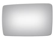 Burco 4081 Driver Side Replacement Mirror Glass for Hummer H3, H3T