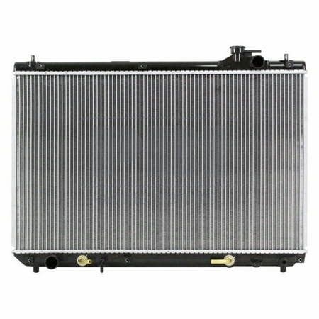 KarParts360 for Lexus RX300 Radiator 1999 2000 | 3.0L | V6 | 2995cc | W/ Automatic Transmission | for LX3010112 | 16400-20140