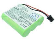 Vintrons Replacement Battery for RADIO SHACK ET-1128