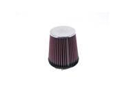 K&N RC-4890 Round Tapered Universal Air Filter Dia.- F: 2.125
