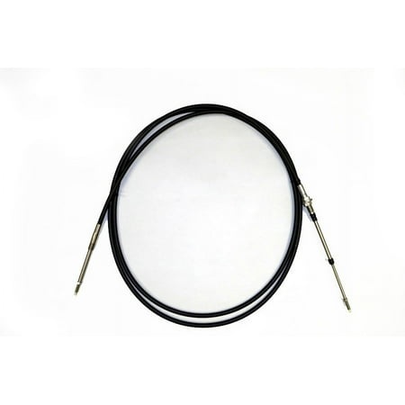New Steering Cable Is Compatible with Yamaha 99 00 01 02 03 04 05 07 08 09 10 11 12 Xr 210 230 232 F0r-u1470-00-00 F0ru14700000