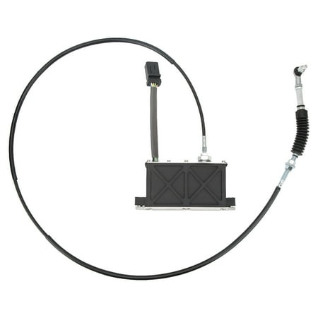 Throttle Motor Governor 386 3439 Strong Sealing Waterproof Rustproof Replacement for CAT EXCAVATOR E320D2 312D2 LMZ