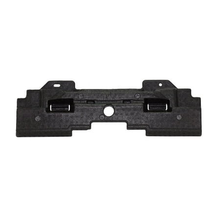 For Jeep Grand Cherokee 2017 18 19 20 2021 Bumper Absorber | Front | SRT Model | 6.4L | Replacement for CH1070860