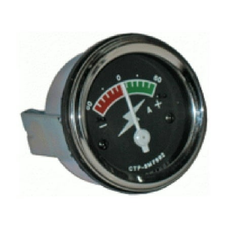 RAParts 1F7307 Volt Meter Gauge Fits Caterpillar SR4 3208 3406 3408 3408B 3508 3512
