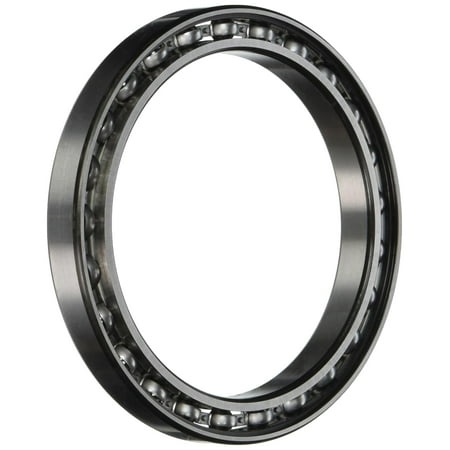 6222 Radial Bearing  Single Row  Deep Design  ABEC 1 Precision  Open  Normal Clearance  Standard Cage  110Mm Bore  200Mm OD  38Mm Width