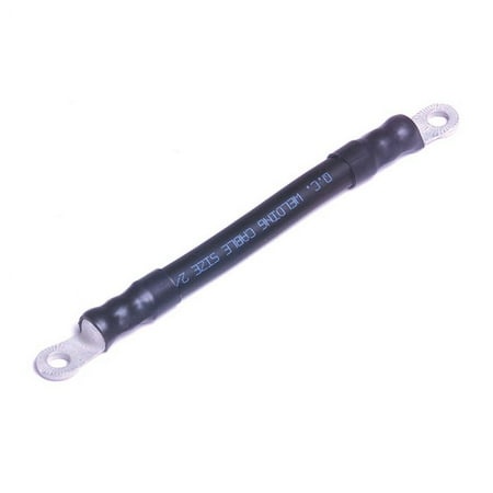 Grote Stud Battery Harness 17 in Black 84-9306