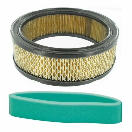 Air Filter for KOHLER 47-883-03-S1 47-083-03 17-25 HP Horizontal Vertical Engine