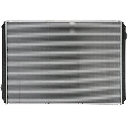 Cciyu Radiator Fit for 1999 for International Harvester for 1652SC 1994-2002 for International Harvester for 2554 Replace OE 1616363C91