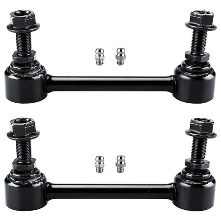 ECCPP Sway Bar Link Kit 99 00 01 02 03 04 05 06 07 08 09 10 11 12 13 14 for Volvo S60 for Volvo S80 for Volvo V70 for Volvo XC70 for Volvo XC90 - Rear