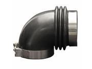 Spectre Performance 9585 Flex Coupler 90 Degree 3.5