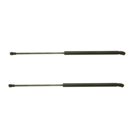 Teledu for 2010-2015 Lexus RX350 2010-2015 Lexus RX450h Pair Hood Lift Support 6755
