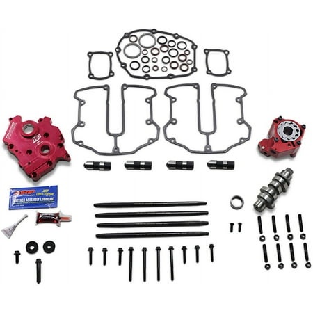 Feuling 508 Race Series - M8 HP+ Oil Cooled Cam Chest Kit (7263)