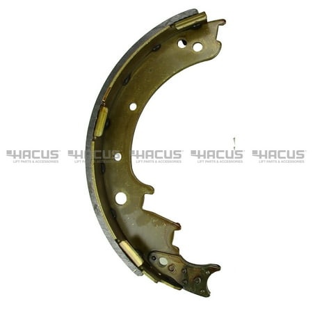 FPE - Forklift SHOE - BRAKE NA 603-8306 HACUS Aftermarket - New
