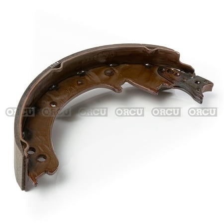 FPE - Forklift SHOE - BRAKE NA AKEBONO 603-8306-ORG ORCU Original Equipment Manufacturer (OEM) - New