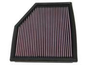K & N Filters 33-2292 FilterCharger (R) Air Filter