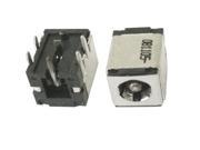 DC AC Power Jack Connector for GATEWAY MX6027 MX6429 MX6430 MX6431 M-6754 M-6755