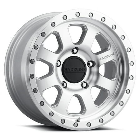 RACELINE 959MC Avenger 2.0 Rim 18X9 6X135 Offset 0 Machined (Quantity of 1)