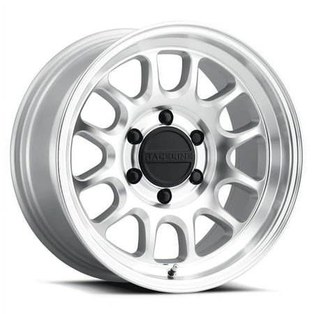 RACELINE 958MC Rogue Rim 20X9 6X139.7 Offset 0 Machined (Quantity of 1)