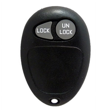 REMOTES AUTHORITY - New 3-Button Replacement Case for GM Remotes with FCC ID L2C0007T ONLY (RTA-3439)