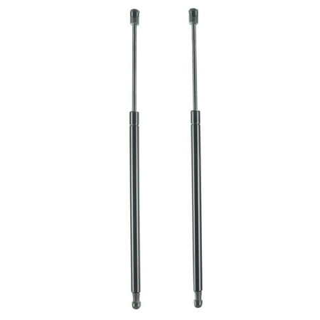 Teledu 2x Rear Window Lift Supports Strut for 11-17 Jeep Wrangler Sport Utility JK 6678
