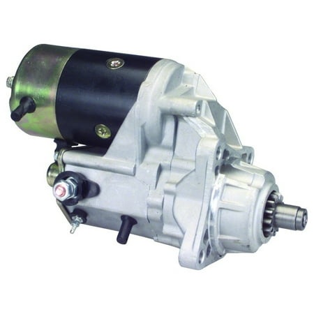 New 12V Starter for Dodge Ram 2500 3500 L6 5.9L 359cid 1994-2002 & Cummins B Series Engines 4741012 4746639 228000-2290 228000-2291 228000-2292 228080