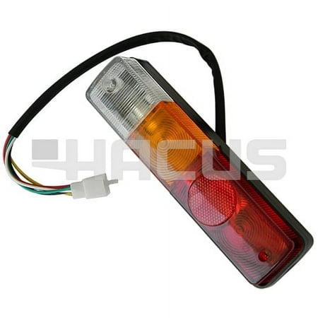 FPE - Forklift LAMP - REAR COMBINATION 37A-1AE-1010R HACUS Aftermarket - New
