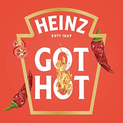 Heinz Tomato Ketchup Blended with Chipotle, 14 Oz Squeeze Bottle thumbnail