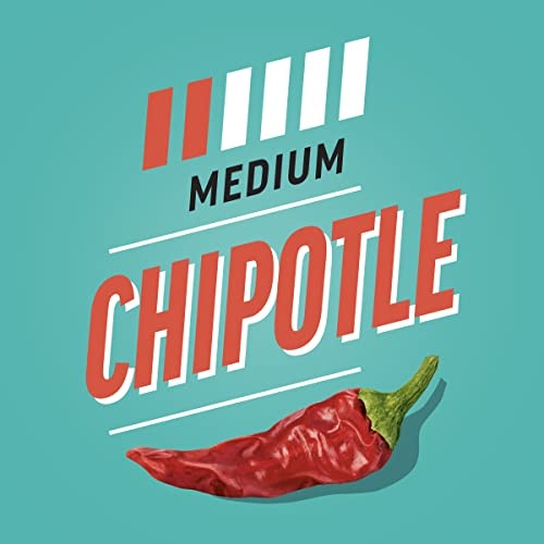 Heinz Tomato Ketchup Blended with Chipotle, 14 Oz Squeeze Bottle thumbnail