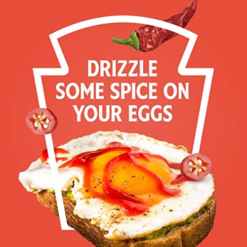 Heinz Tomato Ketchup Blended with Chipotle, 14 Oz Squeeze Bottle thumbnail