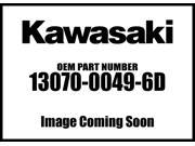 Kawasaki 2009-2013 KX100 KX85 Bl Lh Protector Guide 13070-0049-6D
