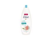 Dove Go Fresh Restore Body Wash, Blue Fig - Orange Blossom 22 Oz (Pack of 6)