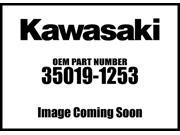 Kawasaki 1990-2011 Bayou 220 Bayou 250 Lh Rear Flap 35019-1253