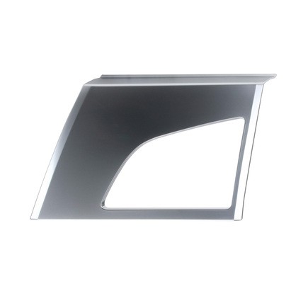 World American WA128-0134 - Bumper Cover Lh