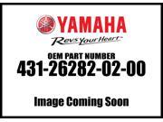 Yamaha 1992-1996 WR250ZE WR250ZF Grip Lower Cap 431-26282-02-00