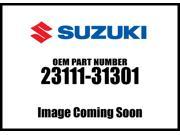 Suzuki 2005 BANDIT 1200S LIMITED EDITION CA Rod Clutch Push 23111-31301