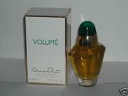 Volupte by Oscar De La Renta for Women 1.6 Oz Eau De Toilette Spray Sealed