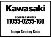 Kawasaki 2011-2012 Teryx 750 FI 4x4 LE T Sil Sun Top Bracket 11055-0255-16Q