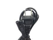 AC Power Supply Cable Cord Plug for Epson XP-200 XP-850 WF-2530 WF-2540 Printer