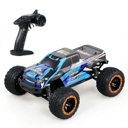 Linxtech RC Car  2 4 G High 16889 1 16 30 4 Car Control Kids Pedkit 1 16 Scale 16889 1 16 30 Km H 4 Remote Monster Road Toy for Speed RC   Electric Of