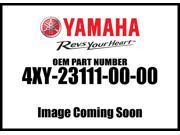 Yamaha 1999-2010 Royal Star Midnight TOUR DELUXE Royal Star Midnight TOUR DELUXE CA Cap Bolt 4XY-23111-00-00