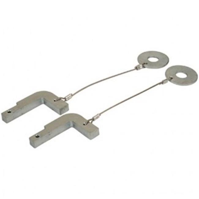 Husky Towing Replacement Lanyard Assembly Kit for 32215  32216  32217  32218 and 33039
