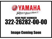 Yamaha 1972-2018 DT2MX IT125G Grip Lower Cap 322-26282-00-00