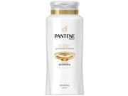 Pantene Pro-V Daily Moisture Renewal Hydrating Shampoo 25.40 Oz (Pack of 9)