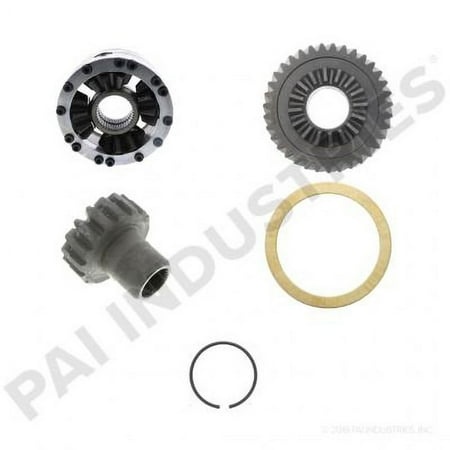 Pai ER20710 - Inter Axle Power Divider Differential Assembly Drive Train Rd/Rp/Rt 17140/20140/34145/40140/40145/44145 Application