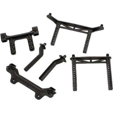 Traxxas 3619 Front and Rear Body Mounts  Monster Jam  315-Pack