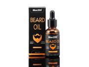 BlueZOO 100% Natural Beard Oil for Men,Leave in Conditioner and Softener for Grooming, Styling, and Shaping (Sweet Orange, 30ml)