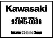 Kawasaki 2006-2018 KLX450R KX450F Ball 20X42x12 Bearing 92045-0036