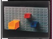 Louvered Panel,36 X 1/4 X 19 in QUANTUM STORAGE SYSTEMS QLP-3619