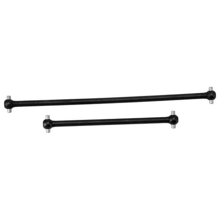 2024 Toy Accessories Model Toy Parts RC Car Center Drive Shaft Replacement Steel Center Drive Shaft for ZD Racing 08423 9021 1/8 RC Cars